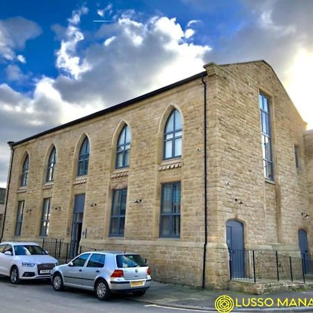 Stunning Apartments In Converted Chapel Sheffield Pokoj fotografie